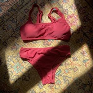 Rust Bikini